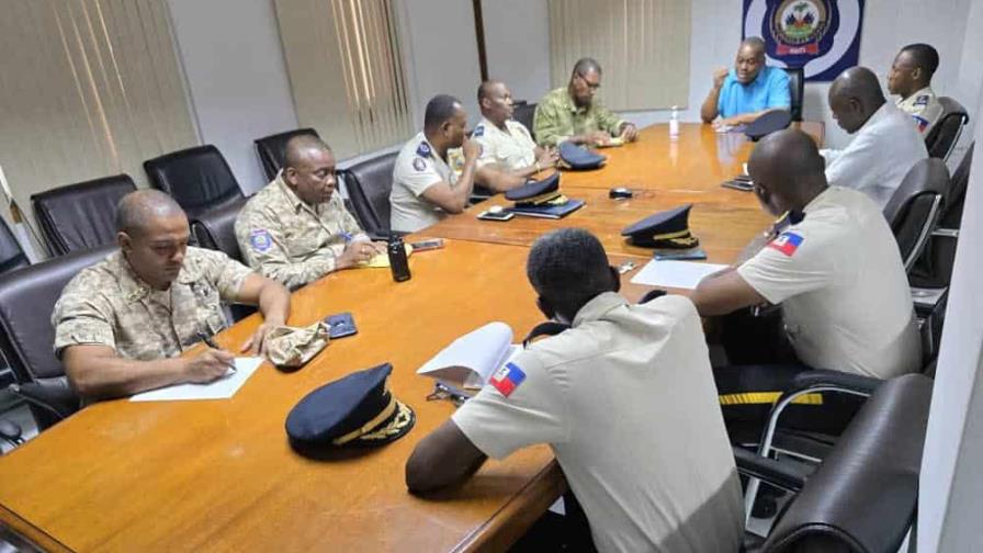 Primer ministro Garry Conille coordina acciones de la Policía contra bandas armadas en Haití