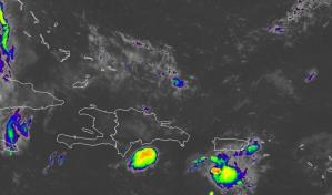 Indomet pronostica lluvias sobre algunas provincias por vaguada este domingo