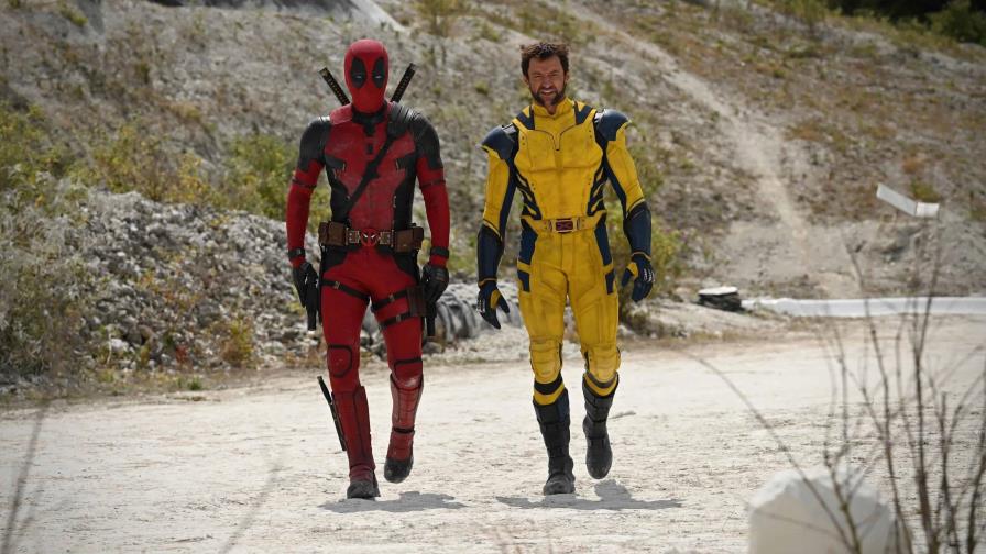 “Deadpool & Wolverine” es la película clasificación R más taquillera de la historia