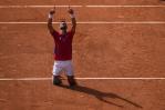 Djokovic salda su deuda con el oro, lo único que le faltaba en su vitrina