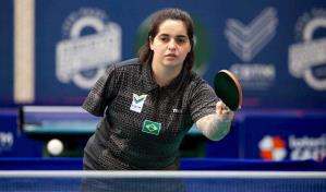 Dos tenistas de mesa competirán en los Juegos Olímpicos y Paralímpicos de París