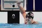 EEUU retiene su dominio de la natación con un cierre triunfal EEUU retiene su dominio de la natación con un cierre triunfal