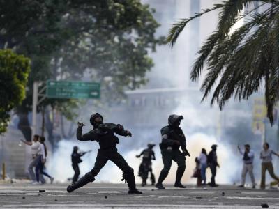 Elecciones en Venezuela: la lealtad de las Fuerzas Armadas