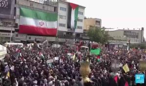 Estados Unidos moviliza más fuerza militar hacia Medio Oriente ante escalada de tensiones