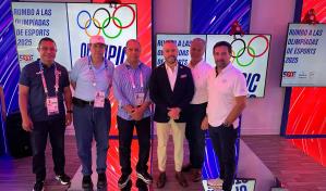 Federación Deportes Electrónicos marca camino hacia Juegos Olímpicos en 2025
