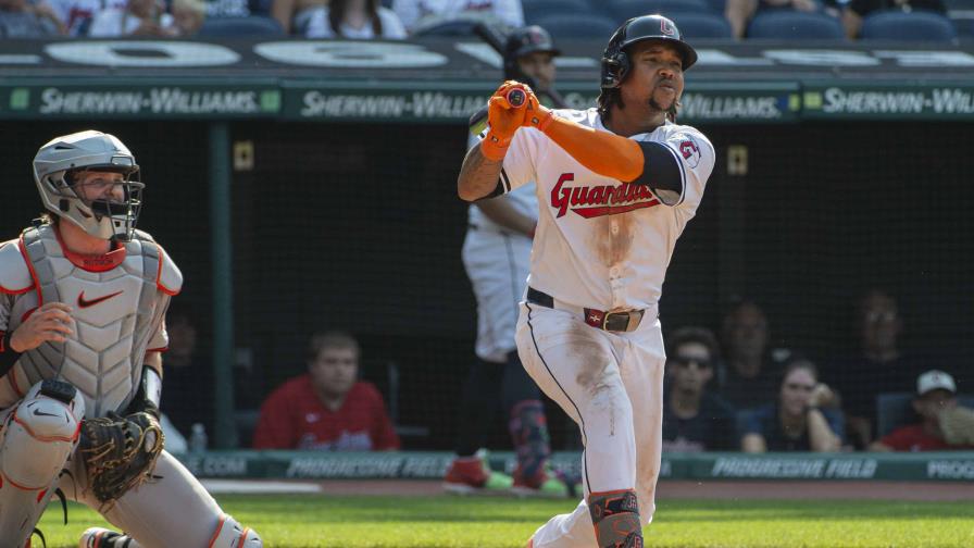 Ramírez coquetea con su segundo 30-30 en MLB