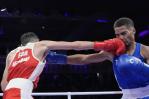 Dominicanos Alcántara y Pinales caen en semis y se quedan con el bronce en boxeo olímpico