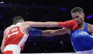 Dominicanos Alcántara y Pinales caen en semis y se quedan con el bronce en boxeo olímpico