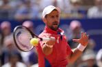 Novak Djokovic vence a Carlos Alcaraz por la medalla de oro en París 2024