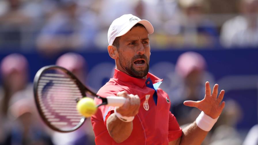 Novak Djokovic vence a Carlos Alcaraz por la medalla de oro en París 2024