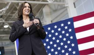 Kamala Harris entrevista este domingo a sus posibles candidatos a la vicepresidencia