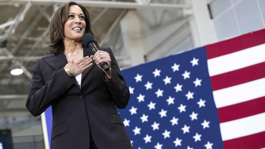 Kamala Harris aún no ha elegido a su candidato a vicepresidente