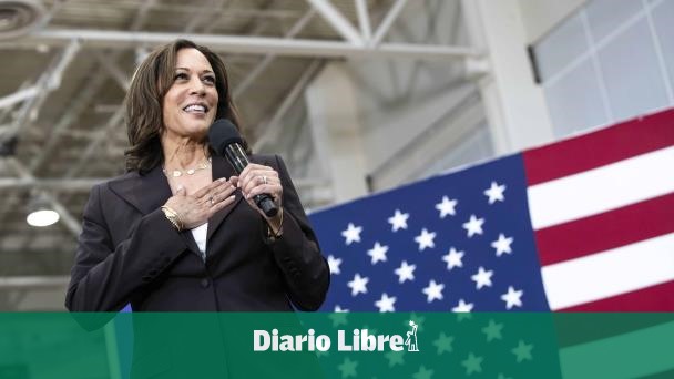Harris recorta la ventaja de Trump en estados del sur