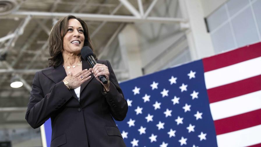 Harris recorta la ventaja de Trump en estados del sur y genera nervios en los republicanos