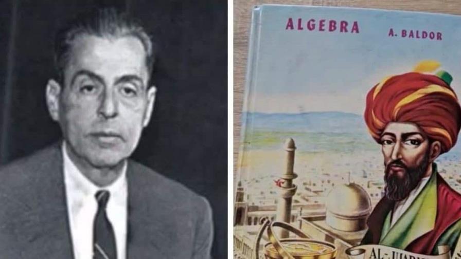 La triste historia del autor del Álgebra de Baldor, el temido libro de los estudiantes