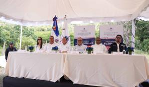 Energ&iacute;a y Minas inaugura proyectos el&eacute;ctricos en San Jos&eacute; de Ocoa; benefician m&aacute;s de 1,800 mun&iacute;cipes
