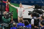 Oro en asimétricas para la argelina Nemour, primera medallas africana en gimnasia Oro en asimétricas para la argelina Nemour, primera medallas africana en gimnasia