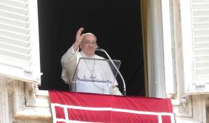 El papa insta al di&aacute;logo para evitar conflicto en Oriente Medio y llama a claridad en Venezuela