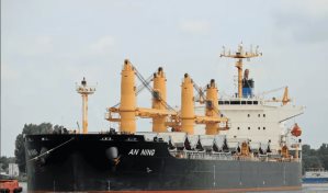 Un buque chino lleva náufragos a República Dominicana tras tres días a la deriva cerca de Canarias