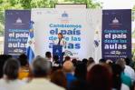 Vicepresidenta llama a los profesores a autoevaluarse  a través del progreso de sus estudiantes Vicepresidenta llama a los profesores a autoevaluarse  a través del progreso de sus estudiantes