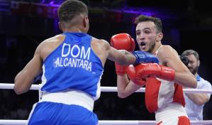 El francés Bilal Bennama vence al dominicano Yunior Alcántara