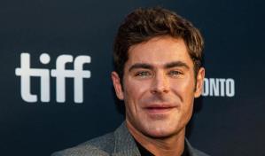 Zac Efron fue hospitalizado por un “incidente” en una piscina en Ibiza