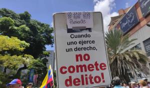 Espacio Público documentó 88 casos de violaciones a la libertad de expresión del 28J al 4 de agosto