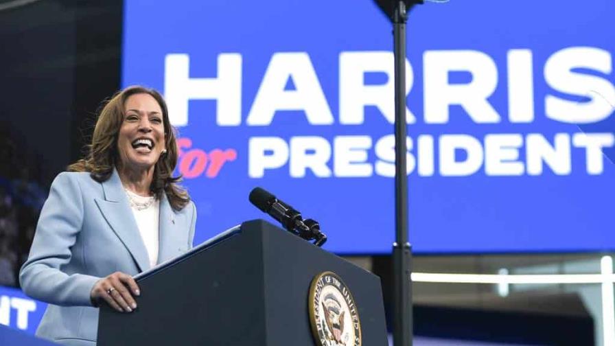 Las fechas y los lugares aguardan, sólo falta que Kamala Harris anuncie a su compañero de fórmula