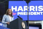 Kamala Harris es ya la candidata presidencial demócrata; se medirá con Donald Trump en las urnas