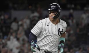Aaron Judge está en modo Barry Bonds