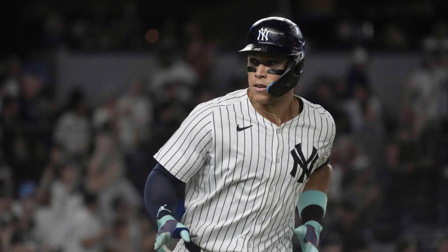 Aaron Judge está en modo Barry Bonds