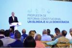 Abinader explica en detalle su reforma constitucional