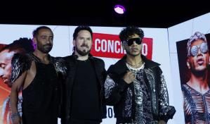 Reunión de Camila con nuevo álbum