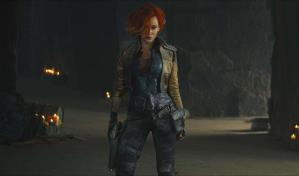 Cate Blanchett cambia la batuta por las pistolas en la escapista Borderlands