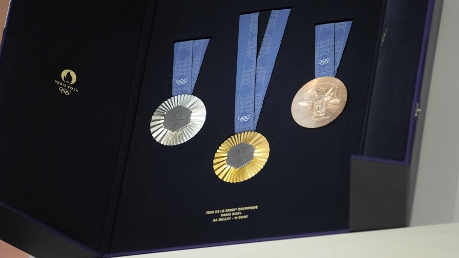 China recupera el liderato del medallero de París 2024