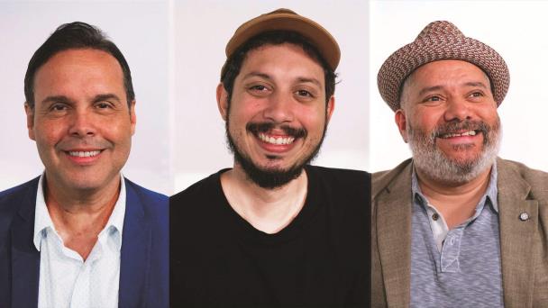 Concierto único de cantautores dominicanos