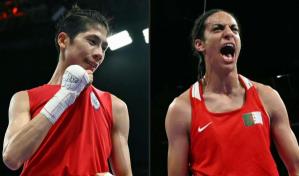 La IBA afirma que las dos boxeadoras inmersas en pol&eacute;mica de g&eacute;nero son hombres