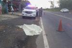 Accidentes de tránsito deja un muerto y cuatro heridos en carretera Hato Mayor-San Pedro de Macorís