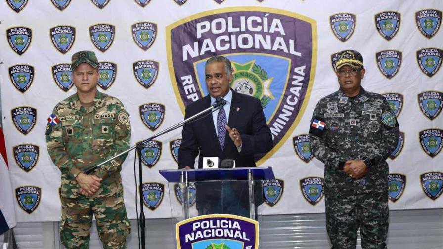 Las autoridades implementarán un Plan integral de seguridad de la Ciudad Colonial