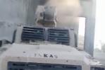 Banda 400 Mawozo controla ciudad e incendia vehículo policial a 20 kilómetros de la frontera Banda 400 Mawozo controla ciudad e incendia vehículo policial a 20 kilómetros de la frontera