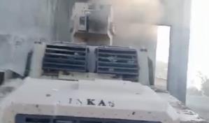 Banda 400 Mawozo controla ciudad e incendia vehículo policial a 20 kilómetros de la frontera