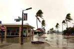Debby toca tierra en Florida como huracán de categoría 1
