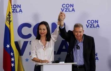 EE.UU. pide a Maduro el fin de la represión y la violencia política en Venezuela