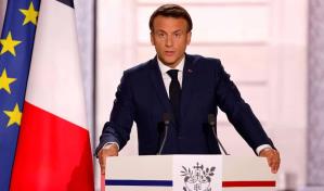 Macron inicia difíciles consultas en Francia para nombrar a un nuevo gobierno