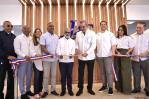 Presidente inaugura el nuevo edificio de la Junta de Aviación Civil Presidente inaugura el nuevo edificio de la Junta de Aviación Civil