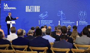 Estos son los cuatro ejes de la propuesta de reforma constitucional de Abinader