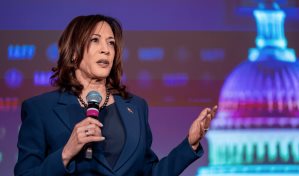 La candidatura de Kamala Harris, un argumento para el voto afroamericano