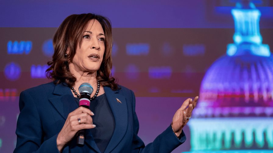 La candidatura de Kamala Harris, un argumento para el voto afroamericano