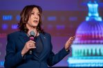 Kamala Harris está a punto de convertirse en la candidata presidencial demócrata Kamala Harris está a punto de convertirse en la candidata presidencial demócrata