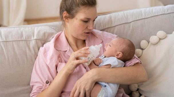 La realidad de la lactancia materna: puede no ser posible para todas las madres